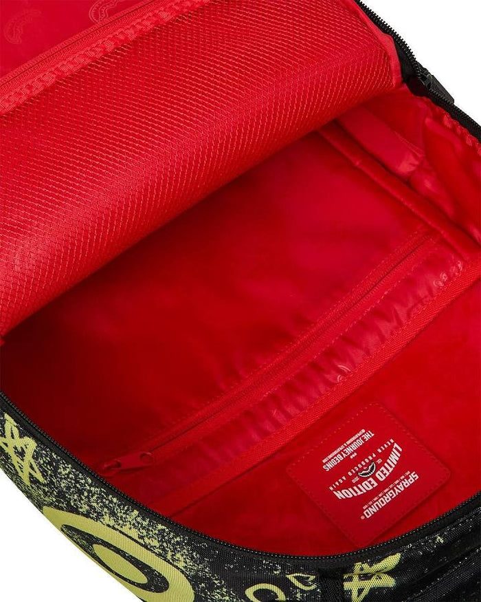 Sprayground -  Marvin The Martian Outta Here Backpack