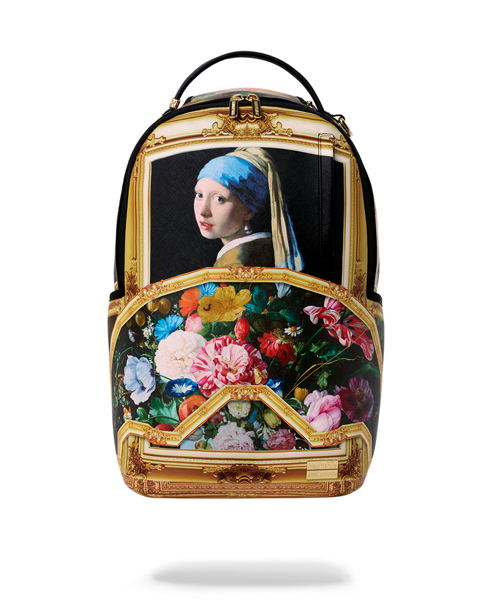 Sprayground - Mauritshuis Museum Backpack