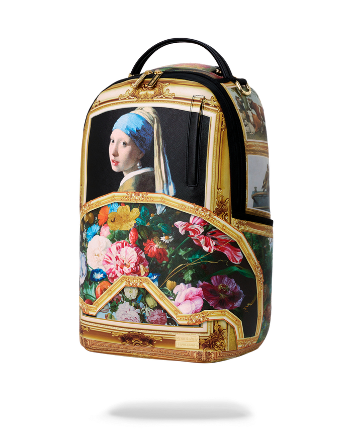 Sprayground - Mauritshuis Museum Backpack
