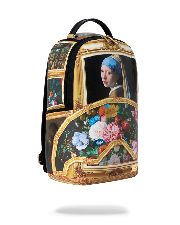 Sprayground - Mauritshuis Museum Backpack