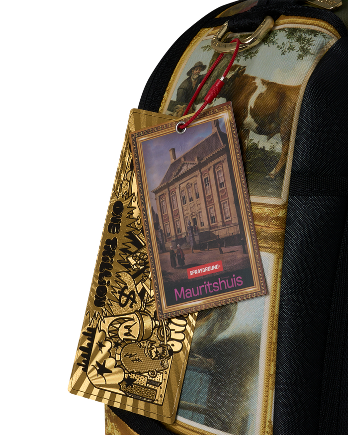 Sprayground - Mauritshuis Museum Backpack