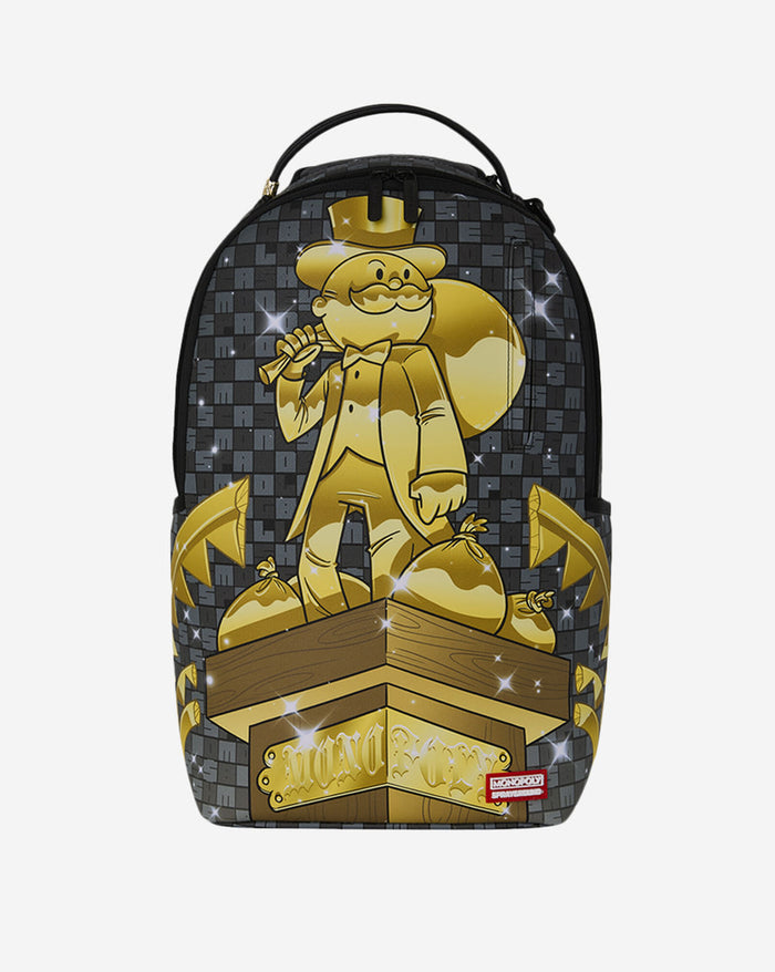 Sprayground - Monopoly Statue Backpack