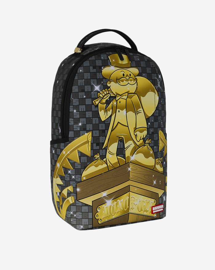 Sprayground - Monopoly Statue Backpack