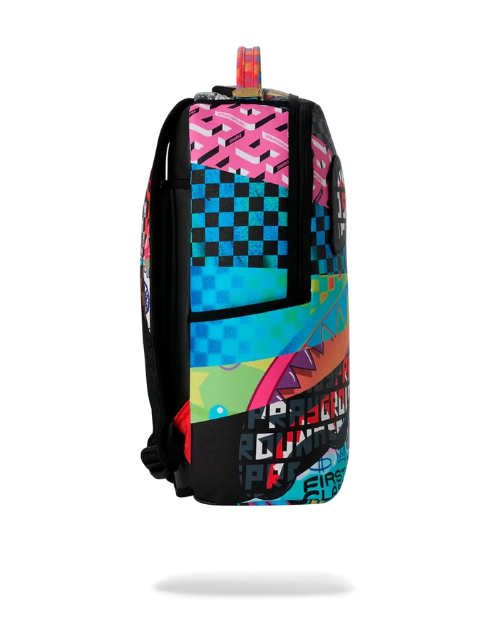 Sprayground - Mood Mode 6 Removable Velcro Eyes Backpack