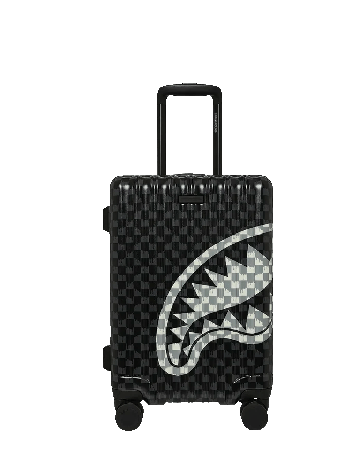 Sprayground - Noir Fang Carry On Luggage