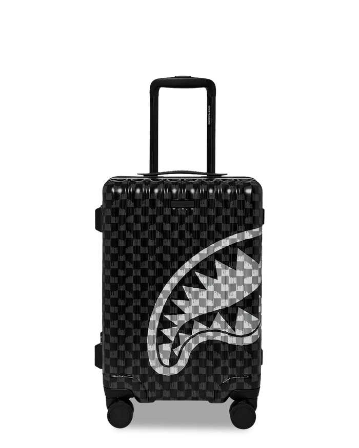 Sprayground - Noir Fang Carry On Luggage
