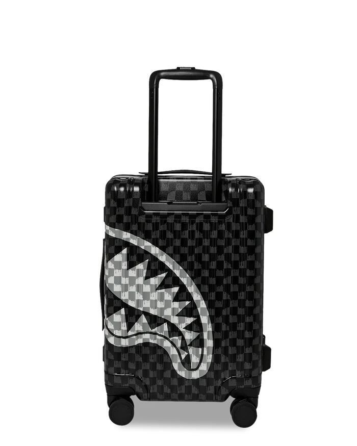 Sprayground - Noir Fang Carry On Luggage