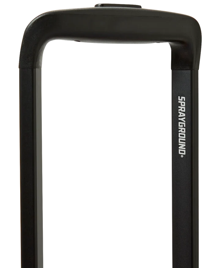 Sprayground - Noir Fang Carry On Luggage