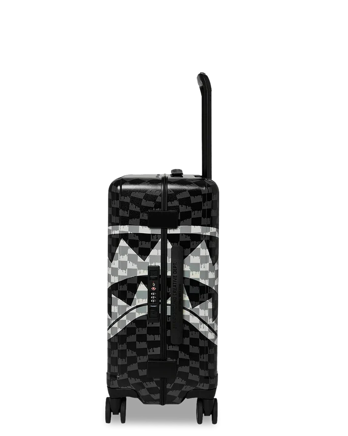 Sprayground - Noir Fang Carry On Luggage