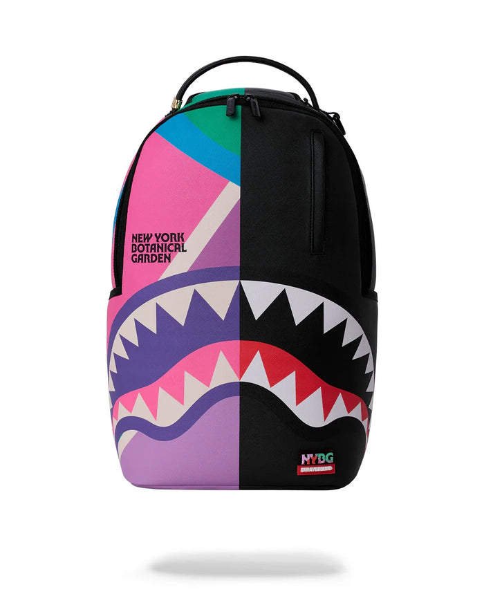 Sprayground - NYBG Botanical Central Backpack