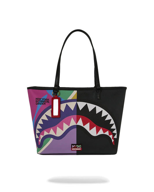 Sprayground - NYBG Botanical Central Tote