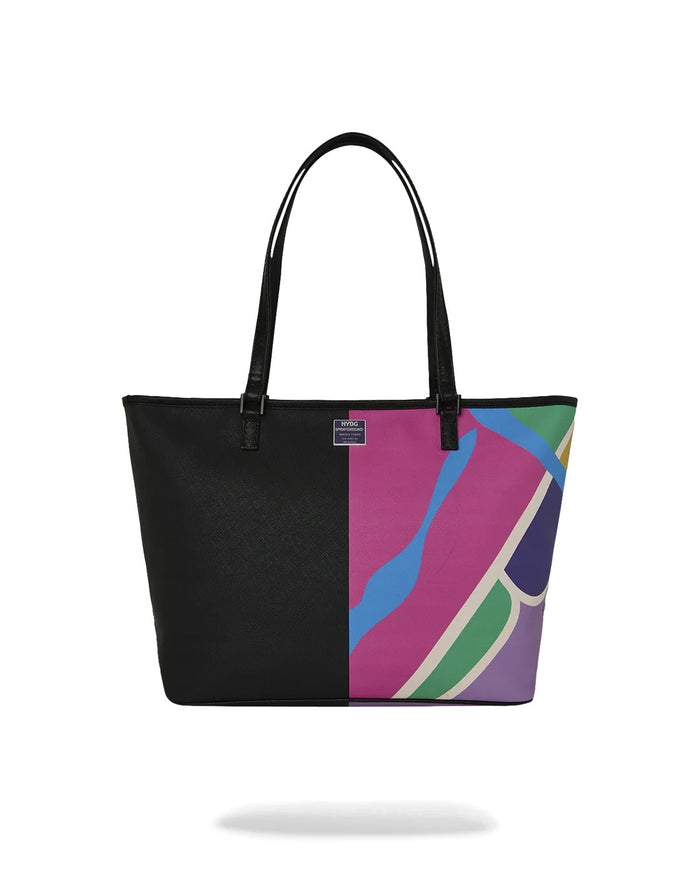 Sprayground - NYBG Botanical Central Tote