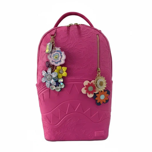 Sprayground - NYBG Botanical Hanging Flower Backpack