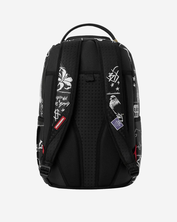 Sprayground - NYBG Bronx Vibes Backpack