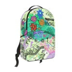 Sprayground - NYBG Map With Doodles Backpack