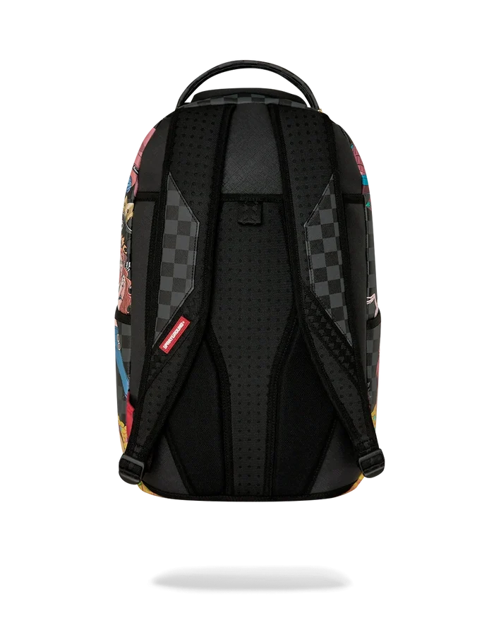 Sprayground - One Piece Straw Treasure Hunt Backpack