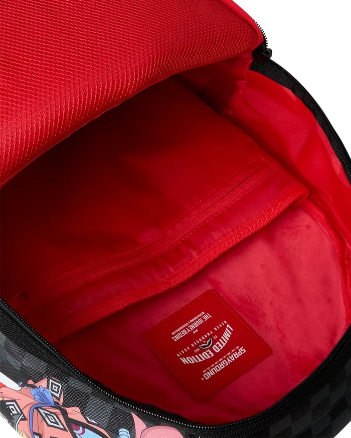 Sprayground - One Piece Straw Treasure Hunt Backpack
