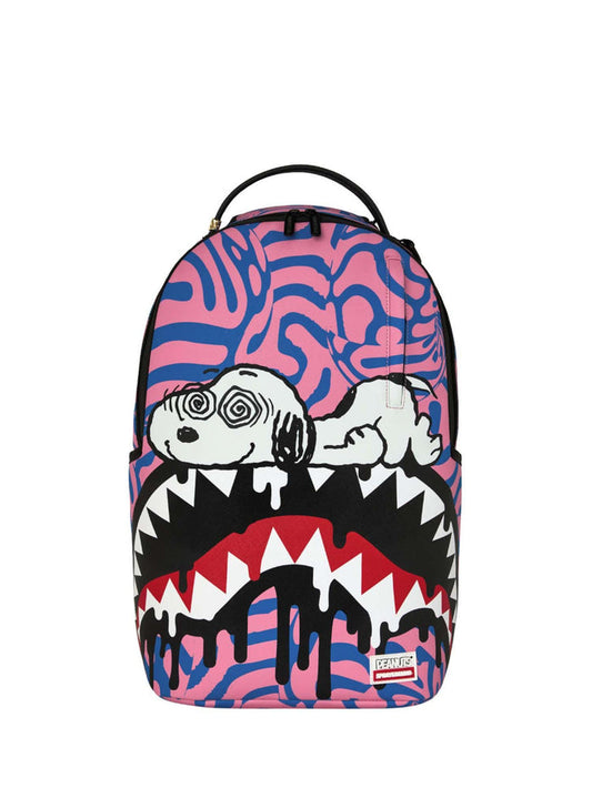 Sprayground - Peanuts Snoopy Trippy Dlxsr Backpack