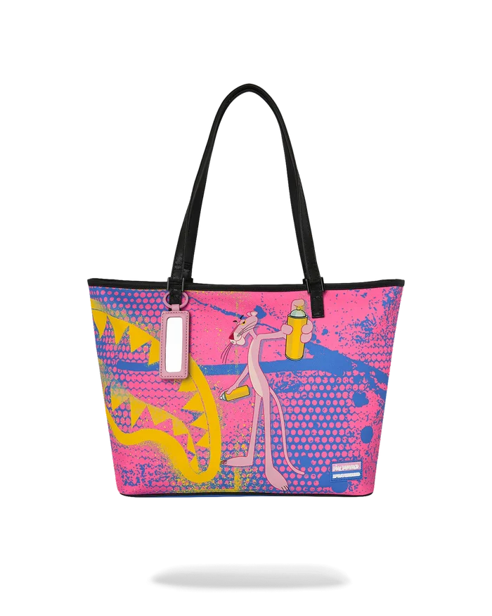 Sprayground - Pink Panther Art Heist Tote