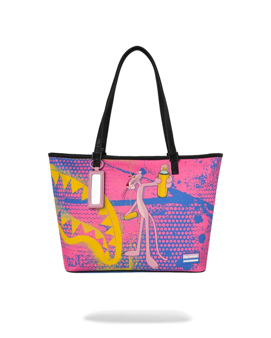 Sprayground - Pink Panther Art Heist Tote
