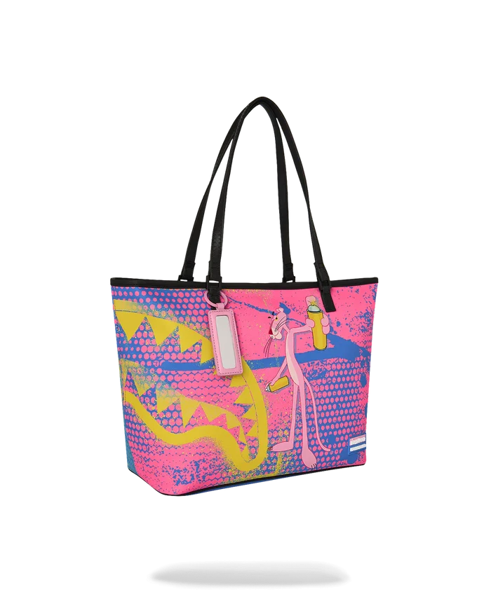 Sprayground - Pink Panther Art Heist Tote