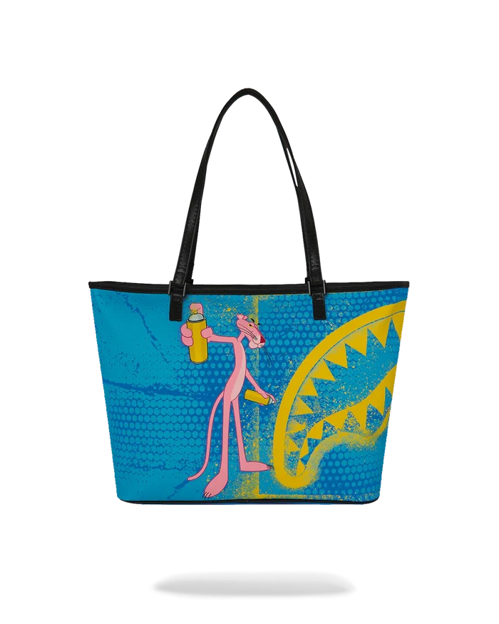 Sprayground - Pink Panther Art Heist Tote