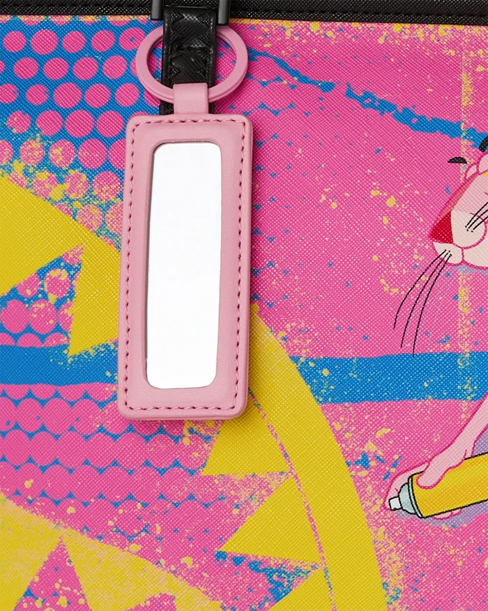 Sprayground - Pink Panther Art Heist Tote