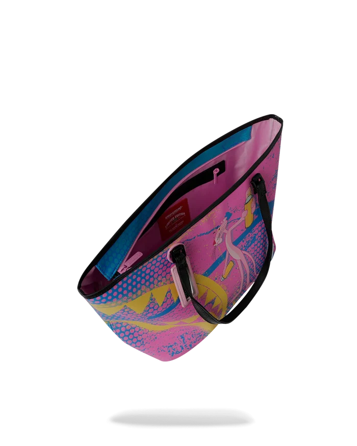 Sprayground - Pink Panther Art Heist Tote