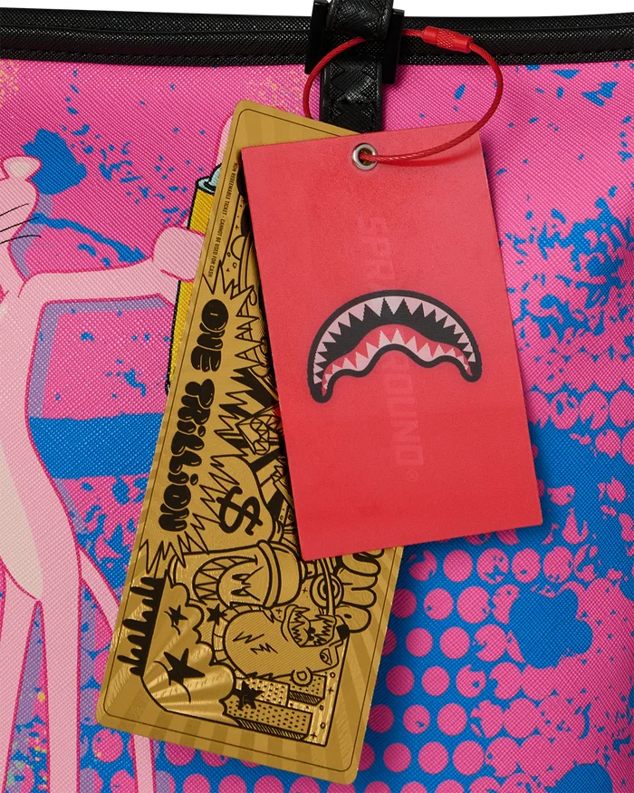 Sprayground - Pink Panther Art Heist Tote