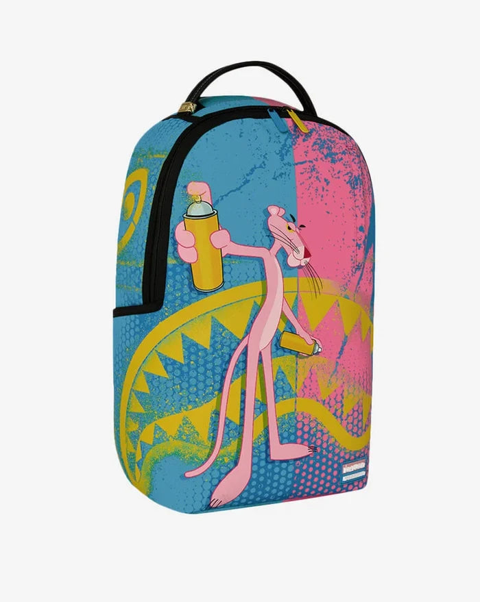 Sprayground - Pink Panther Spray Can Backpack