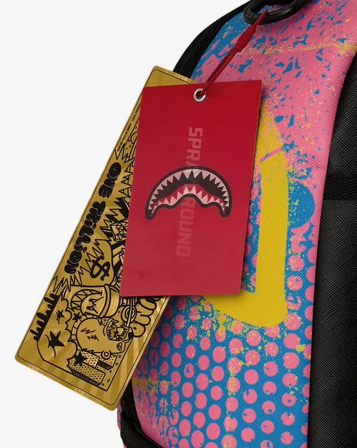 Sprayground - Pink Panther Spray Can Backpack