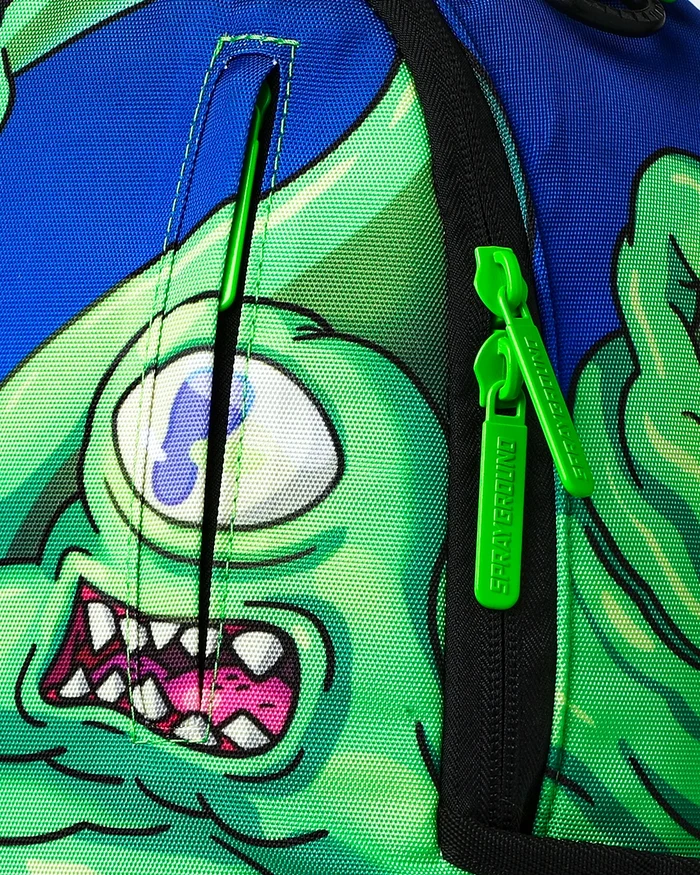 Sprayground - Rick And Morty Mutant DLXSR Backpack