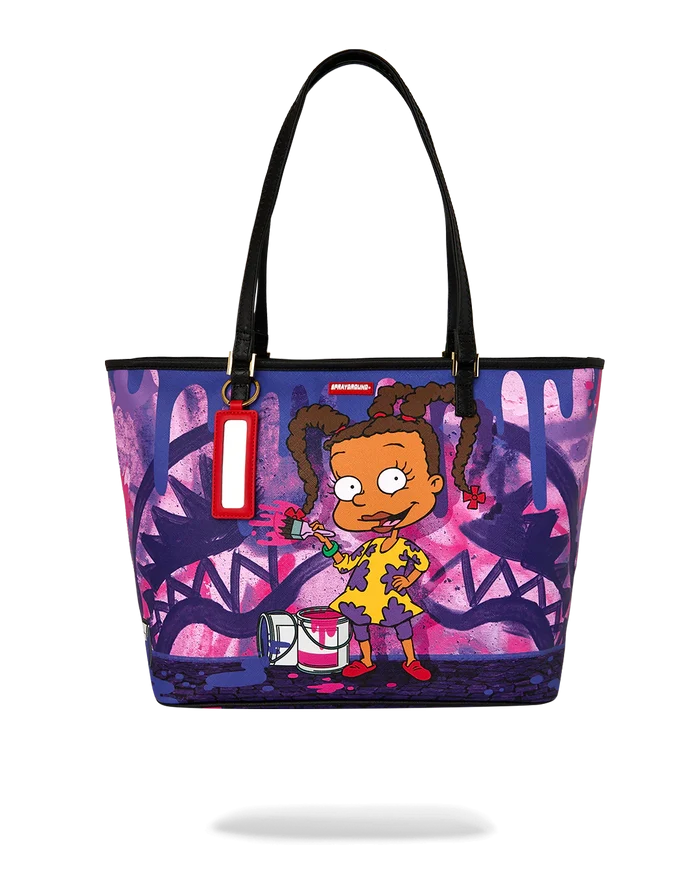 Sprayground - Rugrats Love To Paint Tote