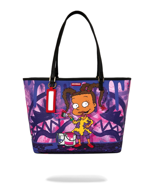 Sprayground - Rugrats Love To Paint Tote