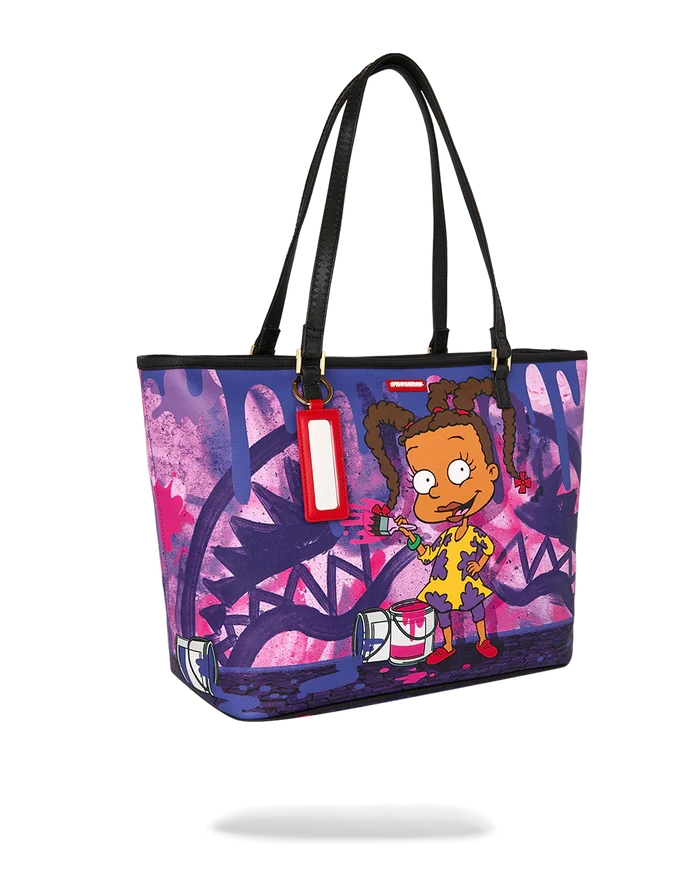 Sprayground - Rugrats Love To Paint Tote