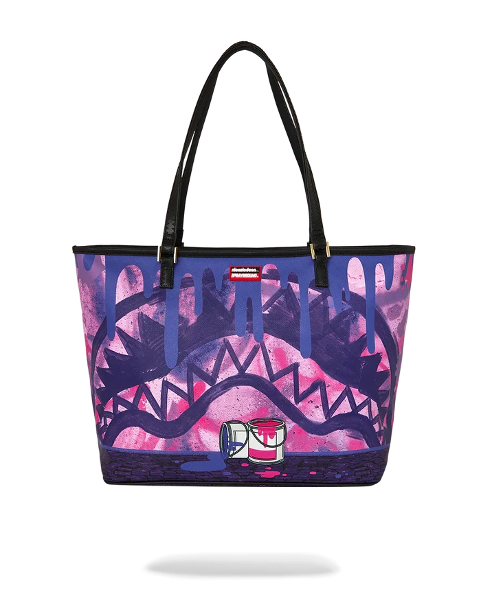 Sprayground - Rugrats Love To Paint Tote