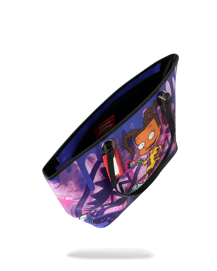 Sprayground - Rugrats Love To Paint Tote