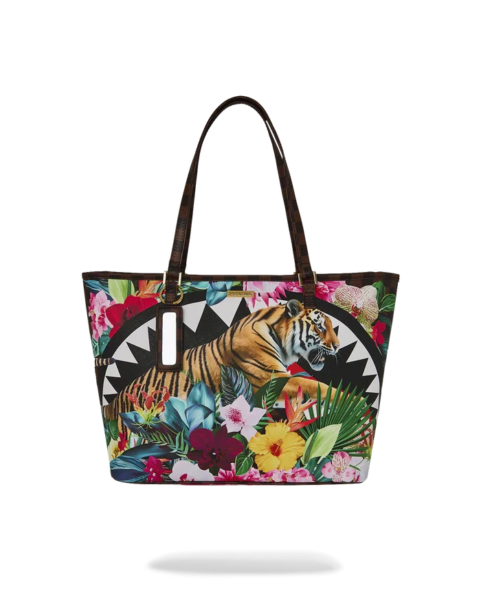 Sprayground - Savage Bloom Tote