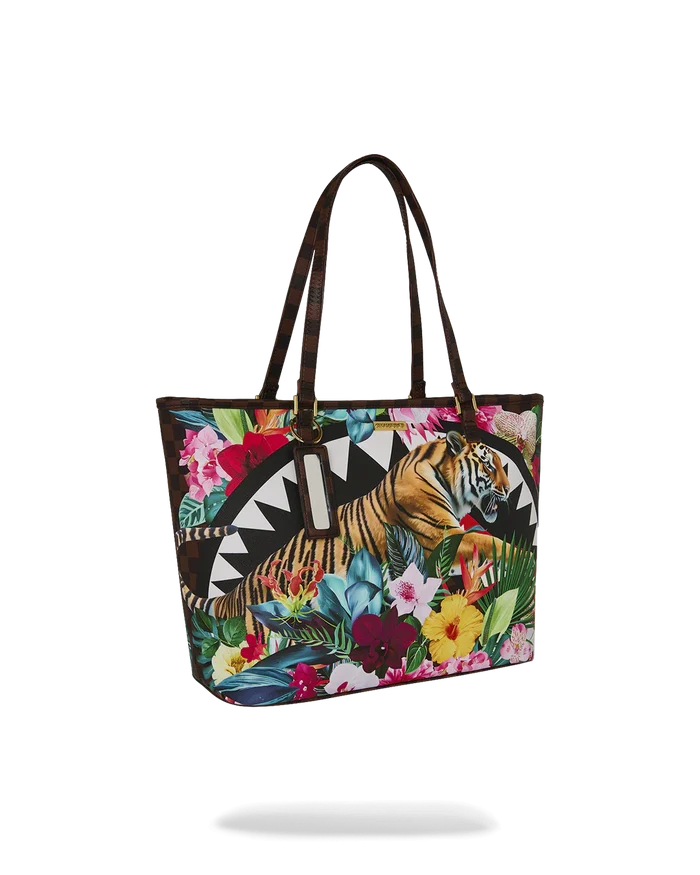Sprayground - Savage Bloom Tote