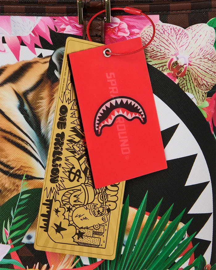 Sprayground - Savage Bloom Tote