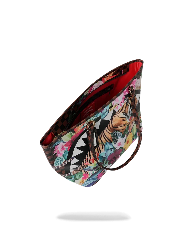Sprayground - Savage Bloom Tote