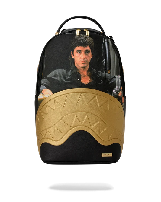 Sprayground - Scarface My Place Backpack