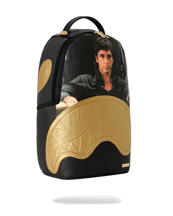 Sprayground - Scarface My Place Backpack