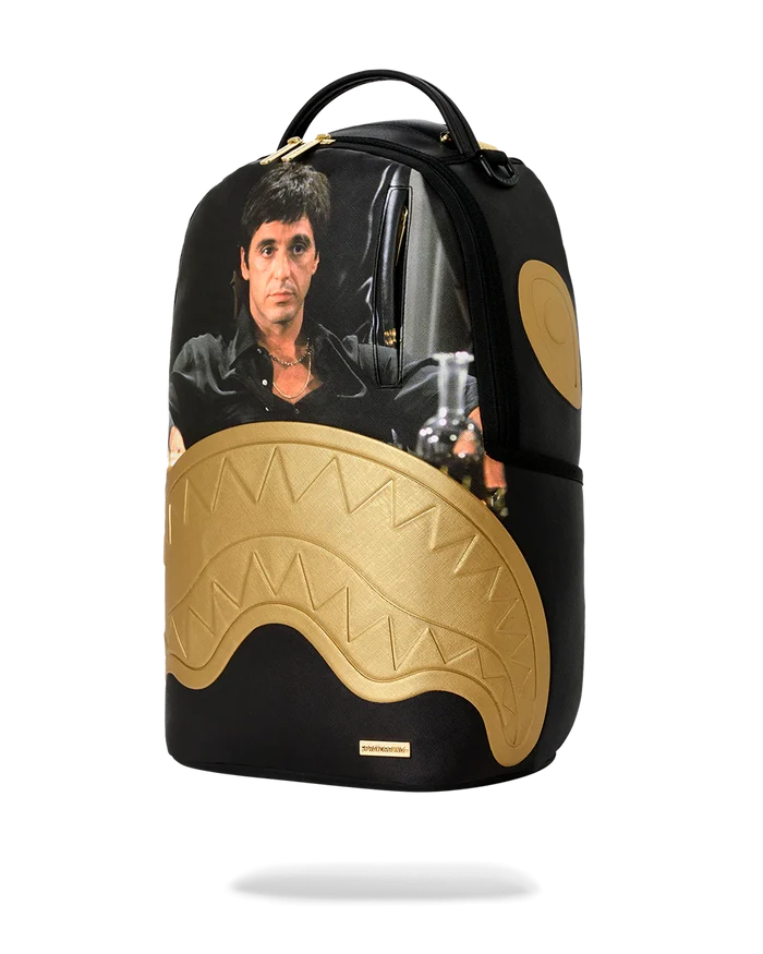 Sprayground - Scarface My Place Backpack
