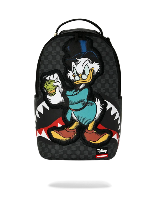 Sprayground - Scrooge McDuck Counting Money Backpack