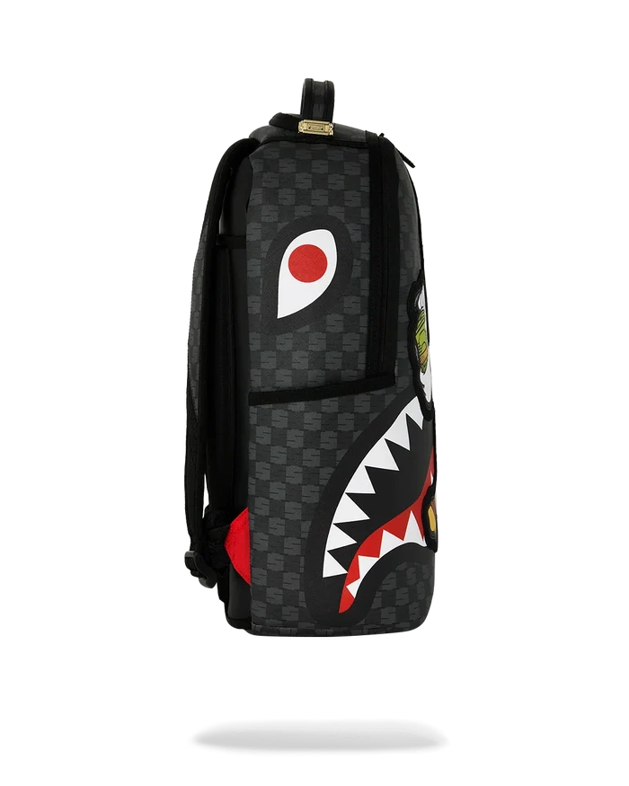 Sprayground - Scrooge McDuck Counting Money Backpack