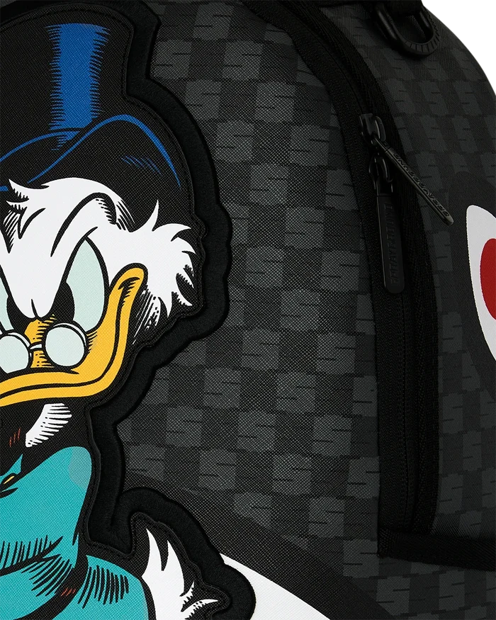 Sprayground - Scrooge McDuck Counting Money Backpack