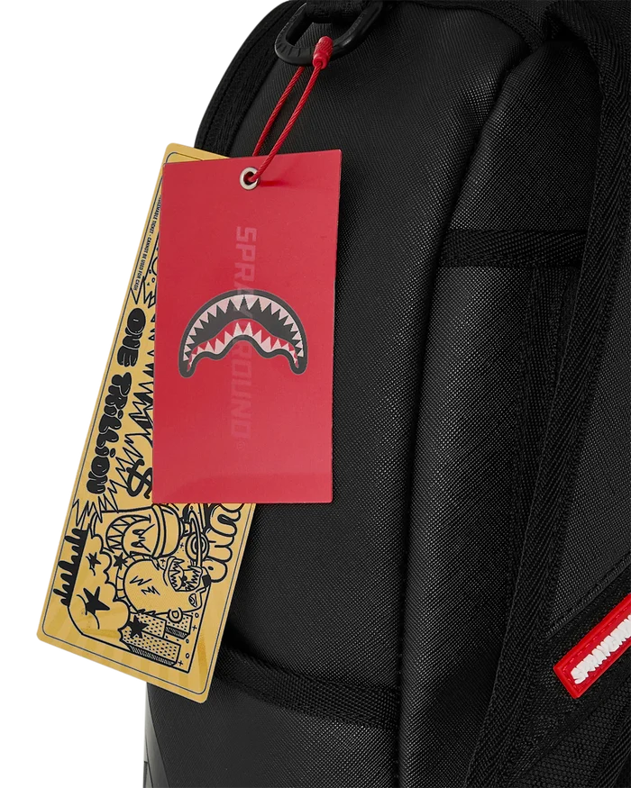 Sprayground - Shadow Sharks Night King Mini Backpack