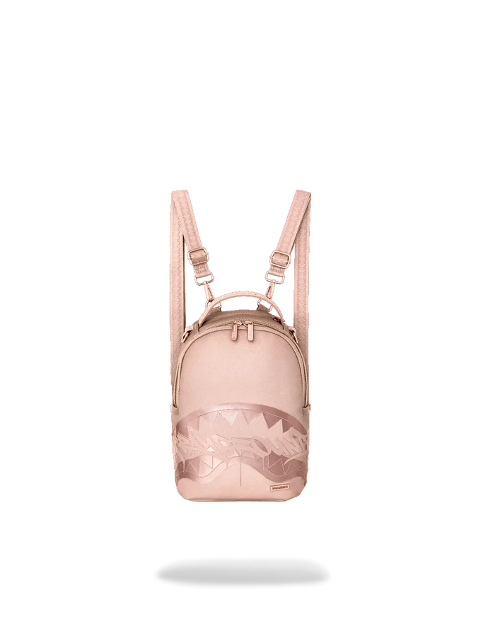 Sprayground - Shadow Sharks Rose Ghost Mini  Backpack