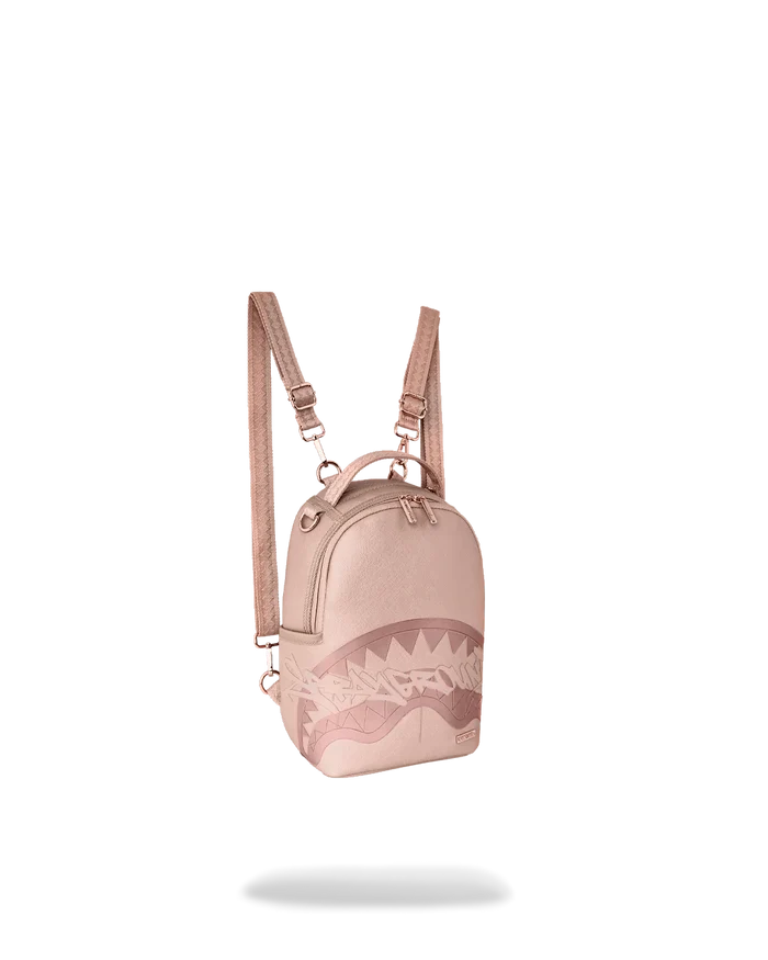 Sprayground - Shadow Sharks Rose Ghost Mini  Backpack